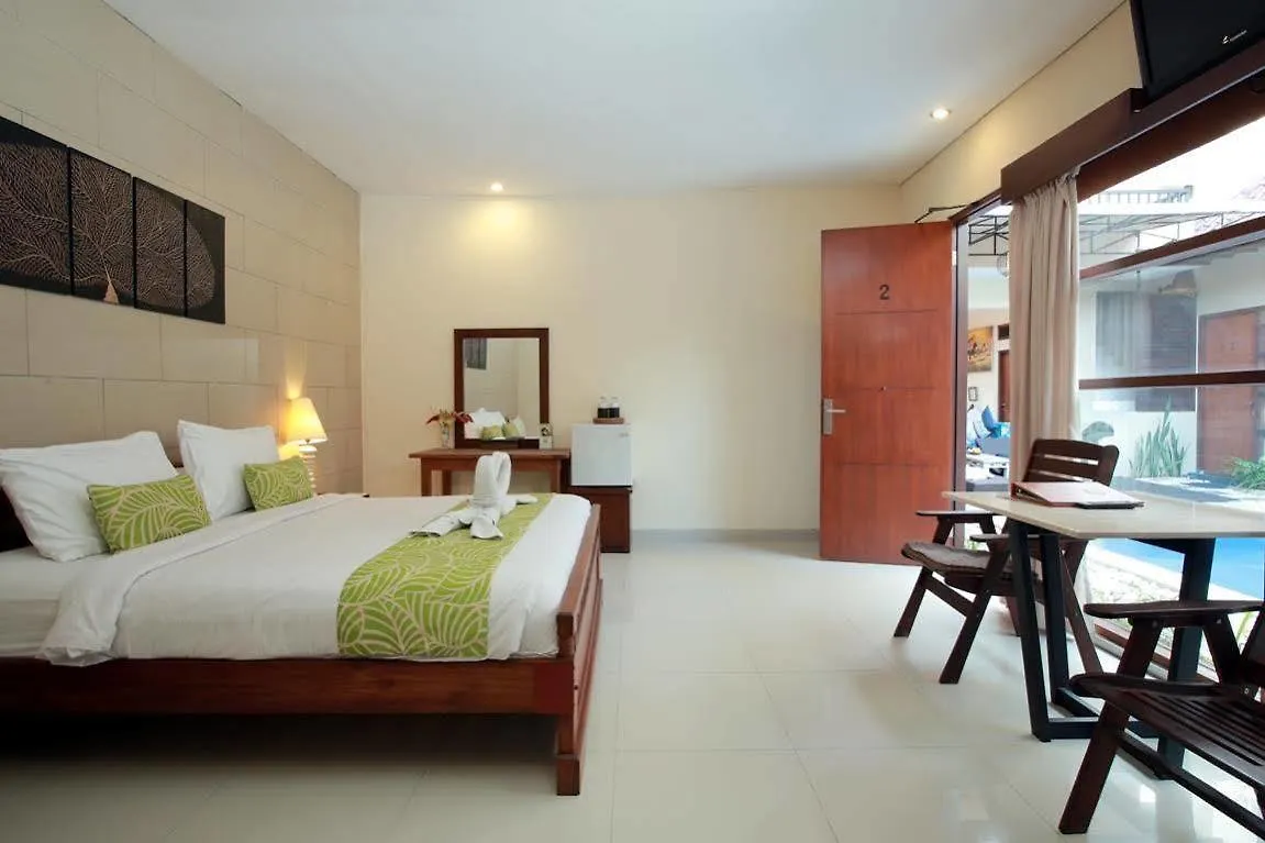 Hotel Reddoorz @ Nakula Seminyak Kuta Lombok